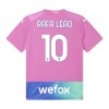AC Milan Rafael Leao 10 Third Tenue 2023-24  - Kids